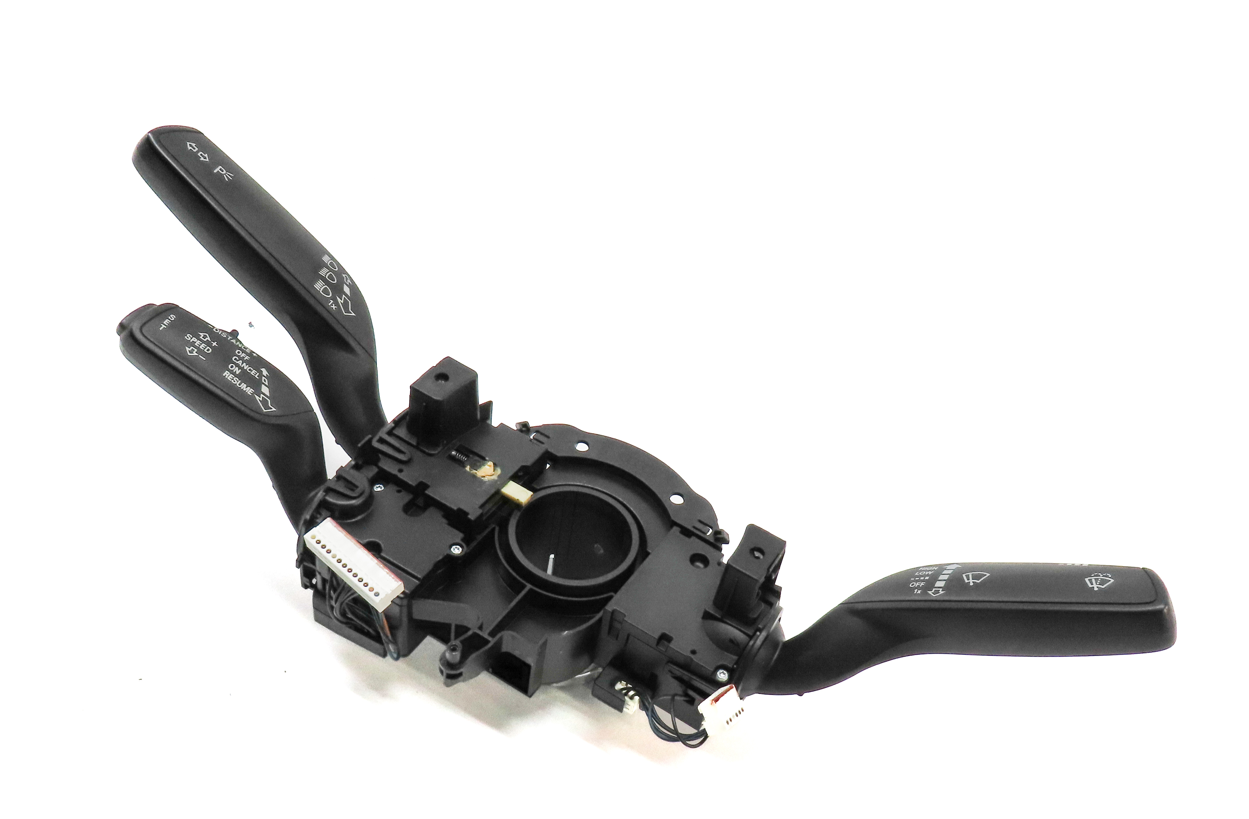 12-17 AUDI A6 S6 A7 S7 RS7 (C7) ADAPTIVE CRUISE BLINKER WIPER COMBINATION SWITCH — exact item pictured